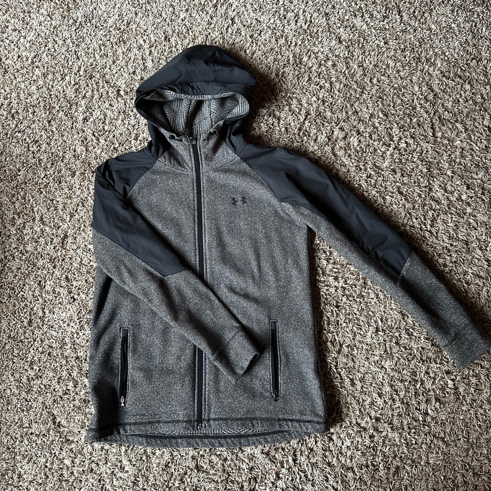 Under Armoir Coldgear Jacket